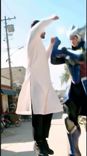 fly and fighting scene #anime #music
