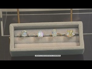 Consumer Report: Lab-Grown Diamonds