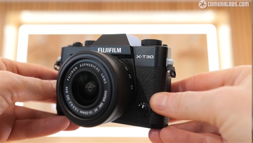 Fujifilm X-T30 III: Smarter AF, Open-Gate Video | Fstoppers