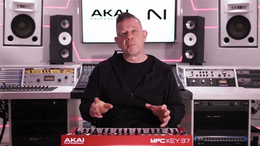 Akai Pro MPC3 正式发布！Native Instruments为MPC3系统提供了五款定制音色