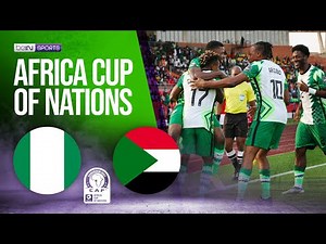 Nigeria vs Sudan | AFCON 2021 HIGHLIGHTS | 01/15/2022 | beIN SPORTS USA