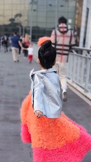 Why be basic when you can be extra & fabulous!💁🏻‍♀️ #Sassy #Fashionista #FashionGoals #MiniDiva #InfluencerStyle | Hopscotch.in