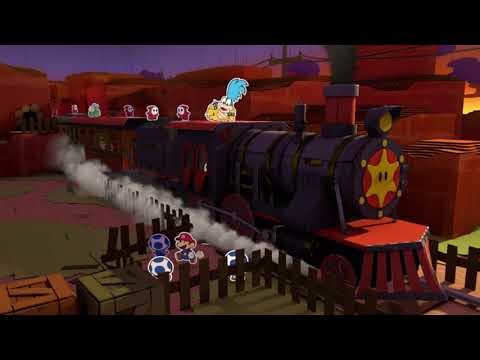 The sunset express whistles SFX