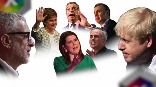 General election 2019: What happened in the election campaign?