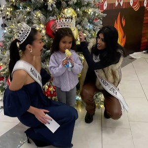 Miss New Jersey USA on Reels
