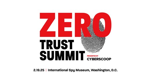 Zero Trust Summit 2025