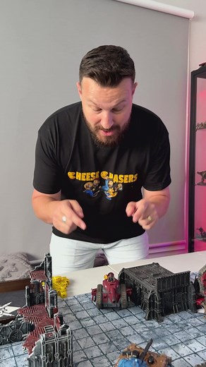 Warhammer 40K Painting Tips for Imperium Players