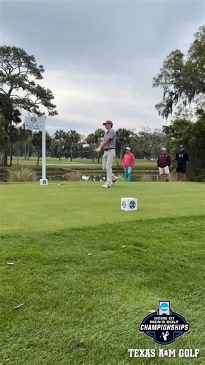 Texas A&M Men’s Golf on Reels