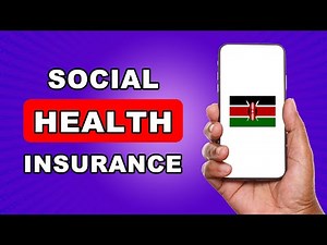 How To Register for Social Health Insurance Fund (SHIF) Online | How to register for SHA in Kenya