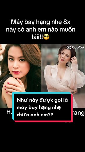 Siêu phẩm mang tên máy bay hạng nhẹ 8x !! #LearnOnTikTok #hoangthuylinh #phihuyentrang #xuhuong #fyp #viral #xuhuongtiktok