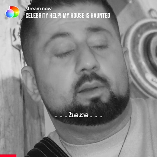 6.4K views · 44 reactions | Just when you thought it couldn't get more freaky... Stream Celebrity HELP! My House is Haunted now on discovery+  https://bit.ly/3KudL5x  #DiscoveryPlusUK | discovery+ | Facebook