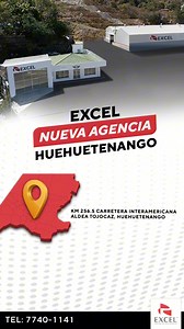 ¡Excel llega a Huehuetenango! Encuentra todo lo que necesitas para tu vehículo con garantía y calidad Excel. | MINI