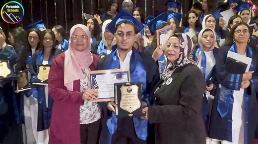 7.2K views · 118 reactions | Congratulations to the graduating class of 2025. We wish you a future filled with success, happiness, and all your dreams coming true. | Pyramids National & International Schools | Facebook