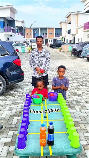 Ball Matching Fun Game Challenge for Everyone