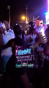 @illuminatejamaica was one of my favorite parties of Carnival season this year. Hosted by @ilovesocajamaica ! The party was drinks included and of course you get a beautiful collectable cup to drink your favorite drink out of! The party also had performance from @micalteja and @frescobar , a road march AND a stage crossing which was so much fun! Dont miss this party next year people! | Streets of Jamaica
