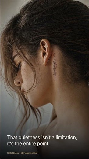 Behind the Ear Tattoo: Why Small Placements Matter Most