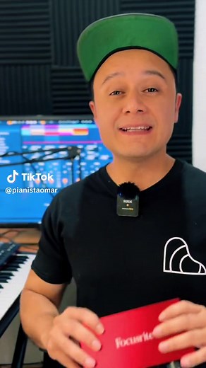 Configura tu Scarlett Focusrite 2i2 en DAW