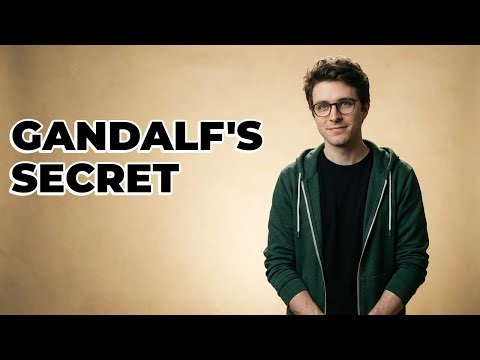 Why Did Gandalf Fall Battling Durin's Bane?