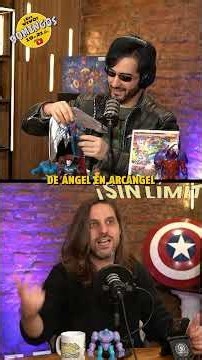 THE ORIGIN OF ARCHANGEL #xmen #angel #archangel #marvel
