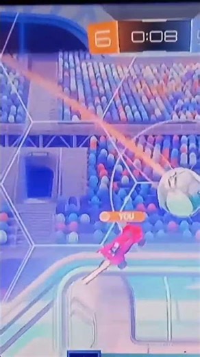 double to win the comp game #rocketleague #rlchamp #foru #rl #thegrind #rocketleauge #rlsideswipe