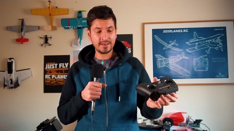 A review of the all new Zorro radio from Radiomaster