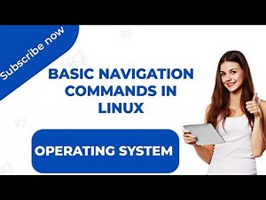 Basic Navigation Commands in Linux/ Unix|pwd|cd|ls|file|mv|cp|mkdir|rmdir|Operating system malayalam