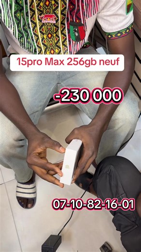 ➡️ iPhone XR 64 Go : 62 500 F ➡️ iPhone XR 128 Go : 75 000 F ➡️ iPhone 11 Simple 64 Go : 64 000 F ➡️ iPhone 11 Simple 128 Go : 68 000 F ➡️ iPhone 11 Pro 64 Go : 72 000 F ➡️ iPhone 11 Pro 256 Go : 76 000 F ➡️ iPhone 11 Pro Max 64 Go : 76 000 F ➡️ iPhone 12 Simple 64 Go : 72 000 F ➡️ iPhone 12 Simple 128 Go : 76 000 F ➡️ iPhone 12 Pro 128 Go : 96 000 F ➡️ iPhone 12 Pro 256 Go : 104 000 F ➡️ iPhone 12 Pro Max 128 Go : 104 000 F ➡️ iPhone 12 Pro Max 256 Go : 116 000 F ➡️ iPhone 13 Mini 128 Go : 88 0