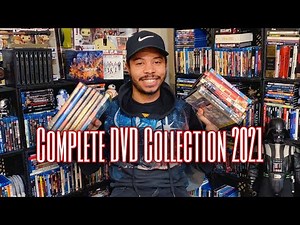 Complete DVD Collection 2021 - Blu-ray Update