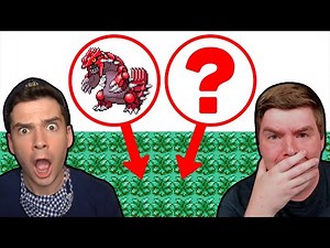 We Pick Six Random Pokemon Then Race To Find Them