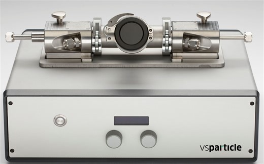 VSParticle-火花烧蚀（Spark Ablation）纳米材料制备沉积技术