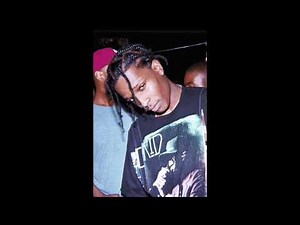 ASAP ROCKY - LONG LIVE ASAP - TYPE BEAT "LVL 2" (PROD. KASAI)