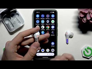 ASUS ROG Cetra SpeedNova – All Controls & Gestures