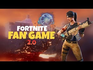 FORTNITE FAN GAME 2.0 Gameplay/Germans Project/Fortnite Alpha