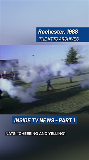 Ever wonder how local news got on the air back in the 1980s? Here's your chance to learn! We did a 3-part series on what it was like inside TV news in 1988. Back then, producers would need to timeout newscasts to the second. The same is still true to this day. Teleprompters are also still used today; however, paper scripts were still a major factor in this process. #tvnews #localnews #newsanchor #rochesterminnesota #rochestermn | KTTC TV