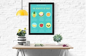 Kids Food Educational Poster, Homeschool Poster Printable, Nutrition Poster, Nutrition Facts, Food Poster Printable, Food, Food Chart - Etsy UK