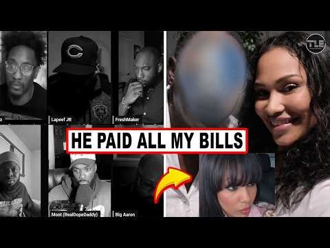 SheraSeven Reveals Husband’s Death, Says Something Wild!