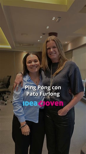 En un ping pong de IDEA Joven a Patricia Furlong (@patofurlong), la presidenta & CEO de Global Processing, compartió su mirada sobre el liderazgo del futuro.Curiosidad, empatía, aprendizaje continuo y capacidad para navegar la incertidumbre: habilidades clave para quienes lideran hoy y mañana.