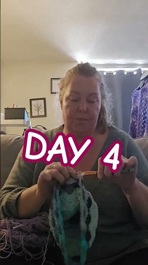 Stitching for Cancer Awareness: Day 4