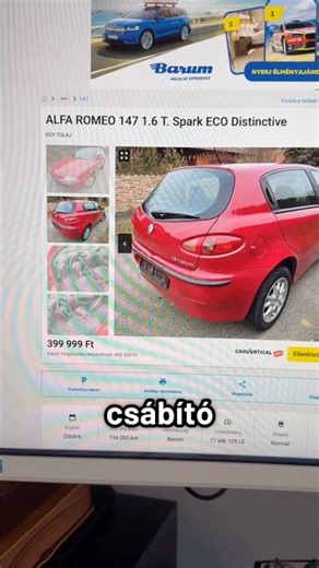 Milyen városi autót vegyél 500 ezerért?