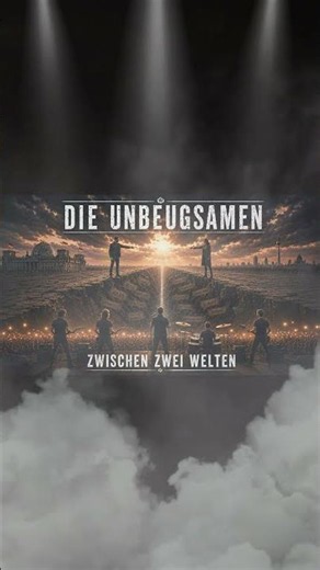 Zwischen zwei Welten - 🇩🇪 (Wenn Liebe nicht genügt) 💔 #shorts #deutschrock #dieunbeugsamen