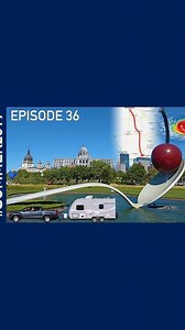 1.5K views · 168 reactions | Minneapolis, St Paul, and the Big Hurricane Detour - #SUMMER2019 Episode 36 | Traveling Robert | Facebook