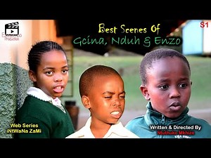 iNtWaNa ZaMi S1 - uGcina, Nduh & Enzo | Ezasembo Production |