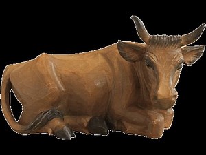 Chinese Astrology Wood Ox