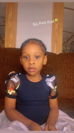 105K views · 3.9K reactions | She didn’t do the challenge right but she dern show know the words藍藍 #funnyreels #babygirl #fyp | Shakera Santiague Brown | Facebook