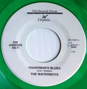 The Waterboys - Fisherman's Blues
