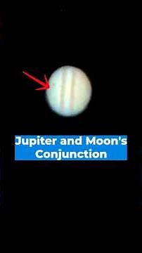 I Zoomed Into Jupiter & the Moon on the Same Night… This Was INSANE 🔭🌕