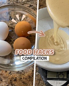 Easy Kitchen Hacks To Make Your Life Easier! ✨ | Jeanelleats