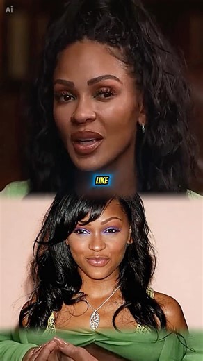 Meagan Good Reveals Why She Cut Her Hair for Real Love 💔✨ | Club Shay Shay