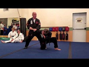 Small Circle Jujitsu Flow Drill to Learn the 6 New Principles (added to the original 10 principles)
