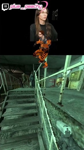 👀Playing Half-Life 2 for the FIRST Time👀#halflife2 #halflife #valve #twitch #kick #gaming #gamer